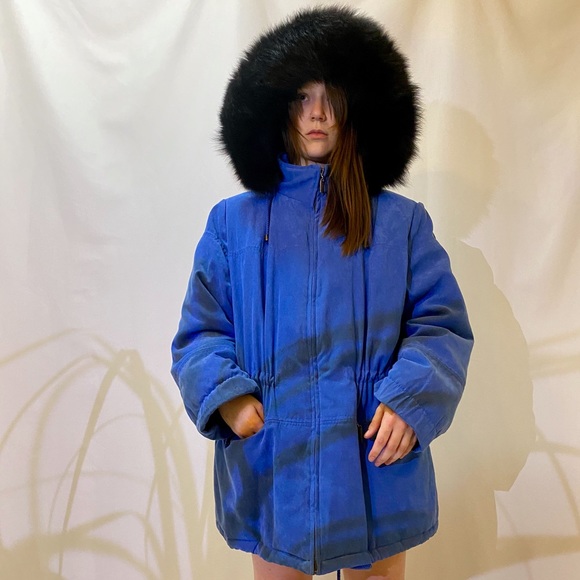 Puffy coat ❄️🌬❄️ - Picture 5 of 6